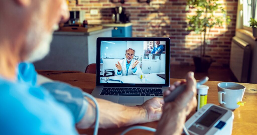 Scores join in Congressional appeals to extend telehealth flexibilities