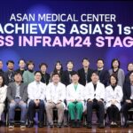Asan Medical Center reaches Stage 7 of INFRAM24