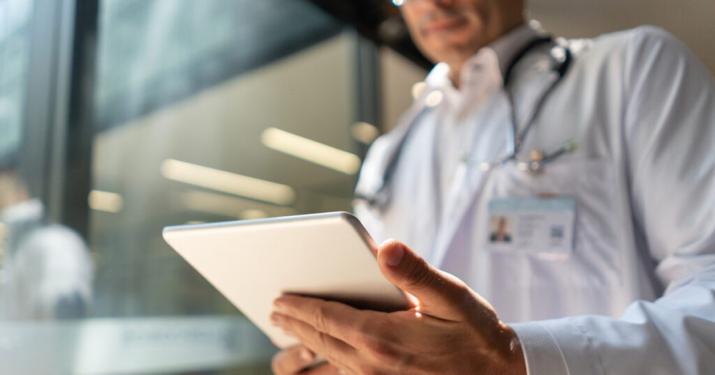 Korea University Medical Center to pursue precision medicine, large AI