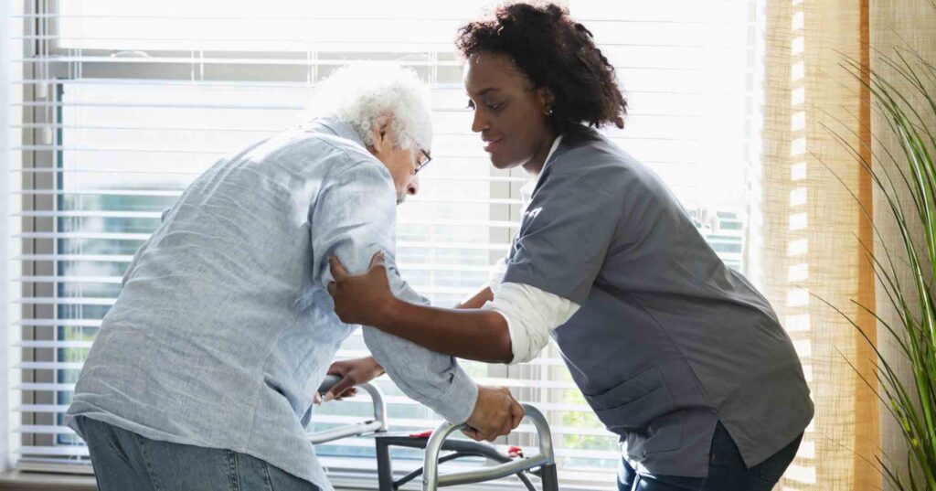 The future of care: Nurses in 2030