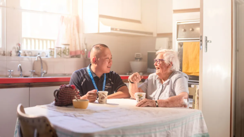 Aged care provider halves staff turnover with automation and more briefs