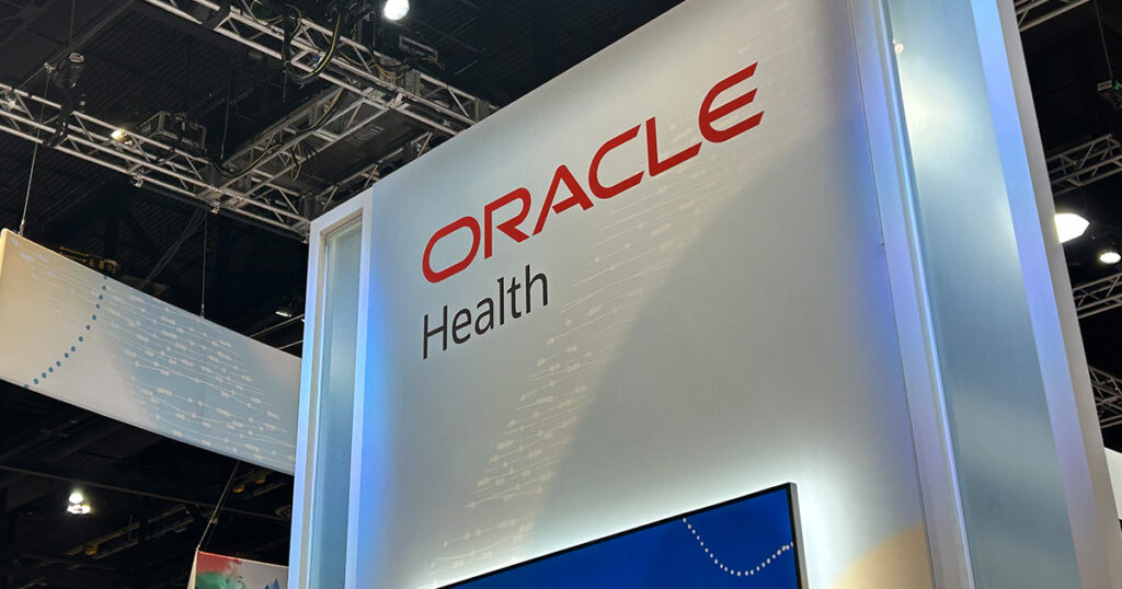 Oracle Health data center maintenance triggered EHR outage at CHS