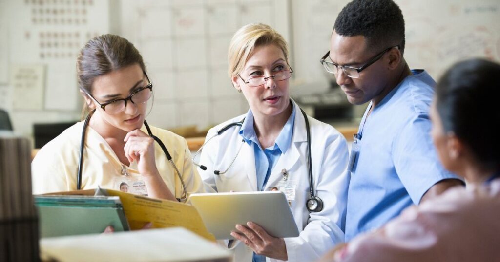 AI being used more often at point of care, KLAS research shows