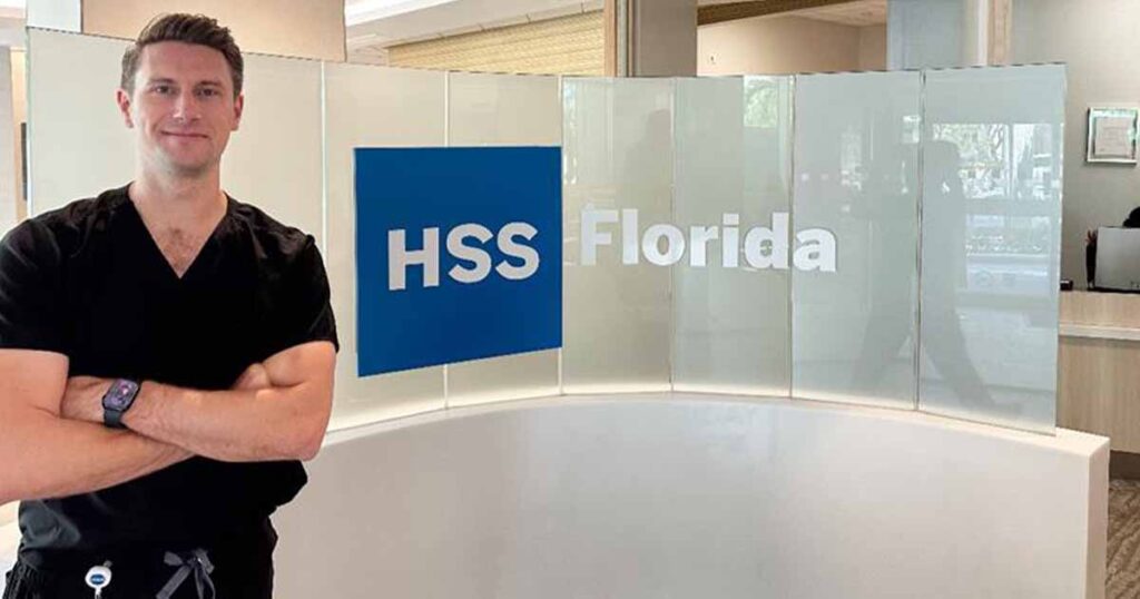 Tele-rehab improves outcomes and trims costs for HSS Florida