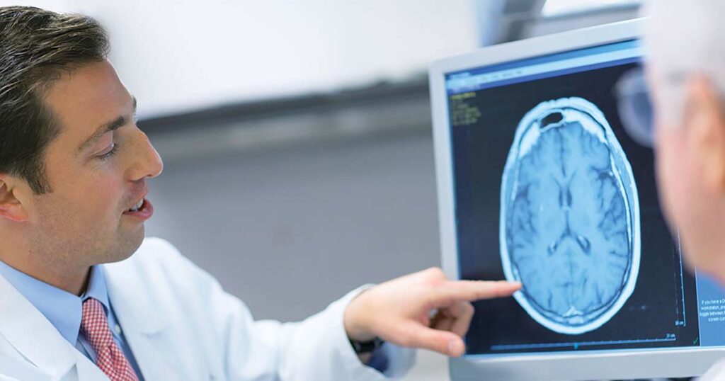 Cleveland Clinic neurologist says virtual second opinions fill a widening gap