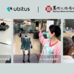 New AI-powered smart robots deployed at Mackay Memorial Hospital