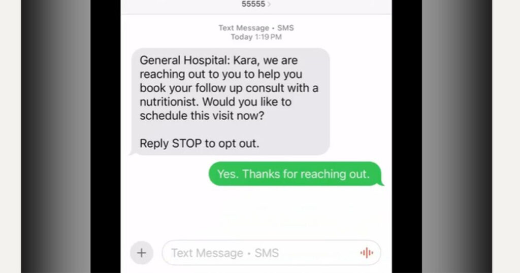 Epic gives sneak peek of new AI tool for SMS appointment scheduling