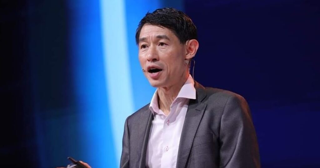 Human-centred healthcare leadership in the age of AI