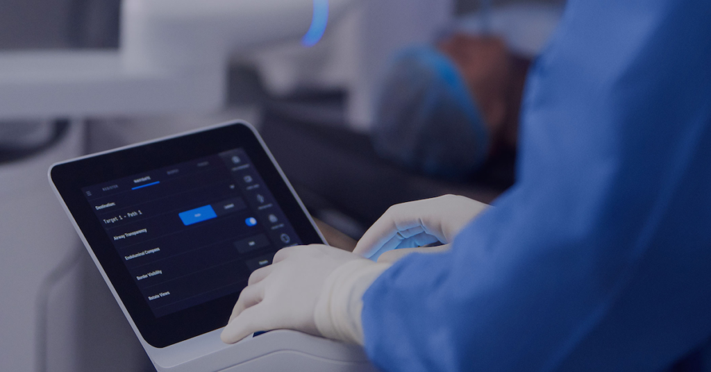 Korea’s National Cancer Center to deploy robotic bronchoscopy and more briefs