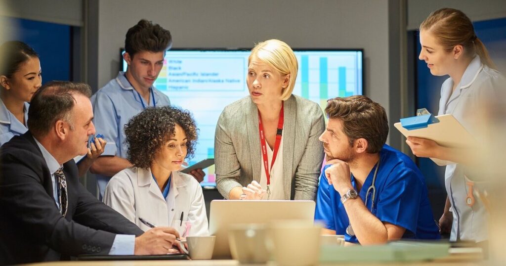 Connected health needs more provider collaboration for better data integration