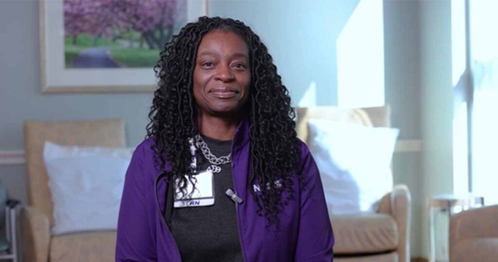 Novant Health nurse discusses the technologies that help shape a career