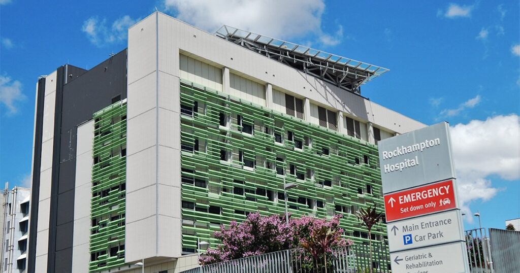 This rural Australian health service enables telecollab to retain workforce